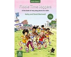 Fiddle Time- Fiddle Time Joggers (Third Edition)