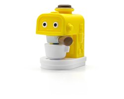 Fidget Go - Koffiezetapparaat - Friemelspeelgoed - Anti-Stress Speelgoed Voor Jong En Oud! - Helpt De Focus En Aandacht Te Verbeteren - Geschikt Vanaf 3 Jaar