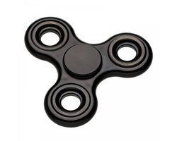 Fidget Spinner Zwart