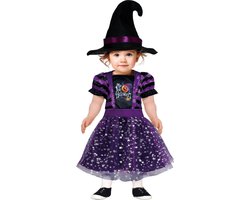 Fiestas Guirca - Baby jurk my 1st witch - 12-18 maanden