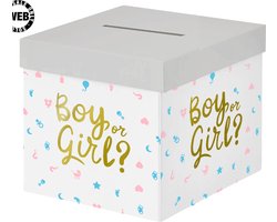 Fiestas Guirca - Giftbox Boy or Girl?