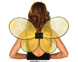 Fiestas Guirca - Kleine bijenvleugels 52 x 42 cm