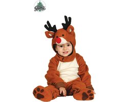 Fiestas Guirca - Reindeer Baby (12-18 maanden)