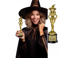 FIESTAS GUIRCA, S.L. - Heksentrofee Beste Halloweenkostuum