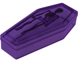 FIESTAS GUIRCA, S.L. - Paarse kist 19 cm