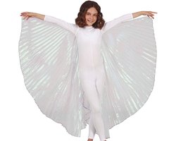 Fiestas Guirca - Vleugels Iriserend geplooid