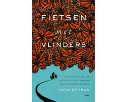 Fietsen met vlinders