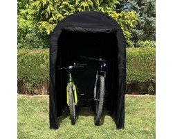 Fietsenstalling - Opberghok - Tuinschuur - Afsluitbaar - Fietsberging - Tuinkast