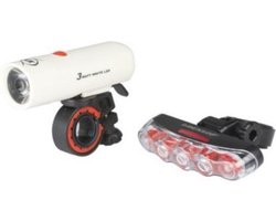 Fietsverlichtingset LED