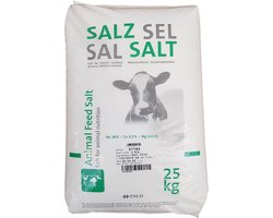 Fijn Landbouwzout | Strooizout 25kg