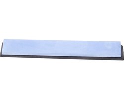 Fijne slijpsteen 15000 korrel voor het slijpen en polijsten van keukengereedschap en tuingereedschap 150x23x6mm