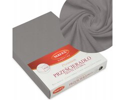Fijne Terry Hoeslaken 180/190x200 cm met Elastiek - Premium Kwaliteit