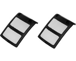 fijne zeef 2 stuks - filter voor WMF FS-1000050954 waterkoker 1,2 liter - reserveonderdeel - perfect voor helder water - m-winkel