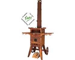 Fikki Outdoor Oven - Classic de Luxe