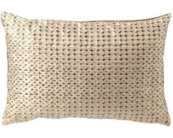 FILIPPA | sierkussen 40x60 cm | Sepia Tint | bruin, beige | Hoii