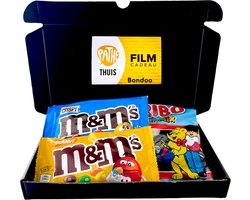 Filmpakket Small - Pathé Thuis - Cadeaupakket met film voucher - Brievenbus