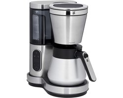 Filterkoffiezetapparaat Thermoskan - Koffiezetter Koffieapparaat - Verse Koffie Zetten - WMF Aroma Perfection - 8 Kopjes - Mat Cromargan