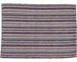 Fina placemat multi dahlia- set van 4