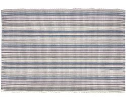 Fina placemat multi pastel - set van 4