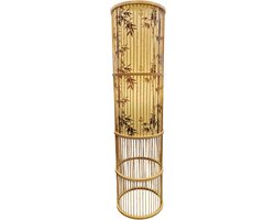 Fine Asianliving Bamboe Vloerlamp Handgemaakt - Sita D28xH100cm