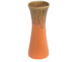 Fine Asianliving Thaise Vaas Oranje 'Year 1950s' Keramiek Groot