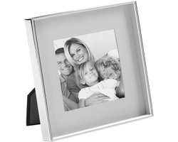 Fink Kim - Fotolijst - zilver - Passe-partout - 10 x 10