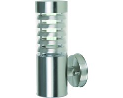 Finmotion wandlamp RVS 304 rooster - zilver