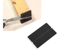 Finnacle - Meubelbeschermer - 4 stuks - Rechthoek - Vloerbeschermers - Vloerbeschermer - Anti-slip/Anti-kras Vilt - 14,5/4,5CM