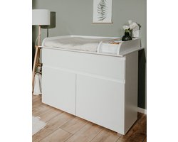 Finori Image Commode - wit - inclusief Opzet