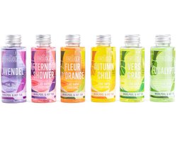 Finsuola cadeauset spa geuren 6 x 60 ml