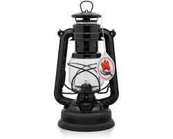 Fire hand 276 Stormlamp - Petroleum Olielamp Outdoor - 20 uur Brandduur - Gegalvaniseerd Staal - Camping & Tuin