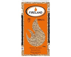 FireLand pellets dennenhout 15kg