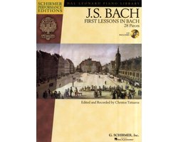 First Lessons In Bach