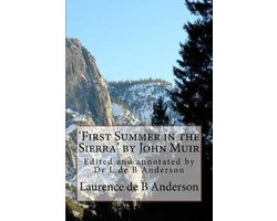 'First Summer in the Sierra' by John Muir