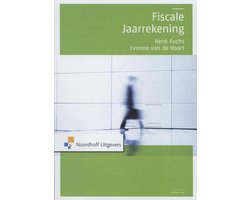 Fiscale jaarrekening