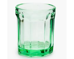 Fish & Fish glas green 22 cl by Paola Navone