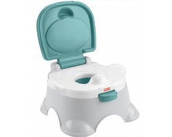 Fisher Price - 3-in-1 Plaspotje - Kinderpotje - Peuter Potje - Toilet Trainer