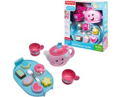 Fisher-Price Leerplezier Goede Manieren Theeservies - Speelgoedservies