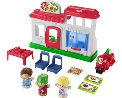 Fisher-Price - Little People - Pizzeria Speelset