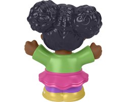 Fisher-Price Little People Tessa, 1 jaar, Meerkleurig