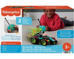 Fisher Price Mijn Eerste Radiografische Besturing Groen