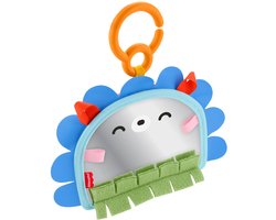 Fisher-Price Prop 'n Go Draagbare Spiegel - Baby Sensorisch Activiteitenspeelgoed