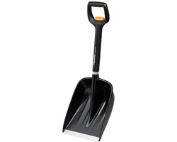 Fiskars 1057187 Sneeuwschep 290 mm Aluminium, Kunststof