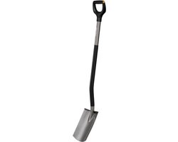Fiskars 1066710 Spade Werkbreedte 193 mm D-greep