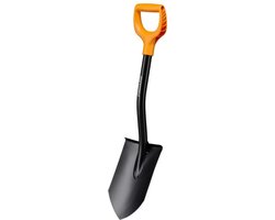 Fiskars 1066715 Spade Werkbreedte 180 mm D-greep