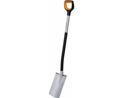Fiskars 1066730 Xact tuinspade rond - 1210 mm