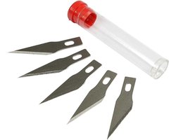 Fiskars Art knife Navulling blades - No.11 - 5pcs