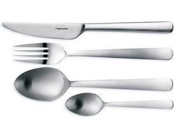Fiskars Bestekset 16-delig mat FF - Bestekset 4 persoons