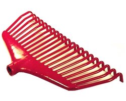 Fiskars Bladhark Zonder houten Steel