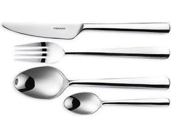 Fiskars Functional Form Bestekset - 24-delig - Glans